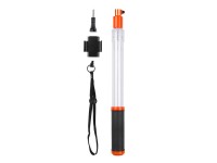 Palo selfie impermeable y flotante para buceo TELESIN GP-MNP-T01 Palo selfie impermeable y flotante para buceo TELESIN GP-MNP-T01