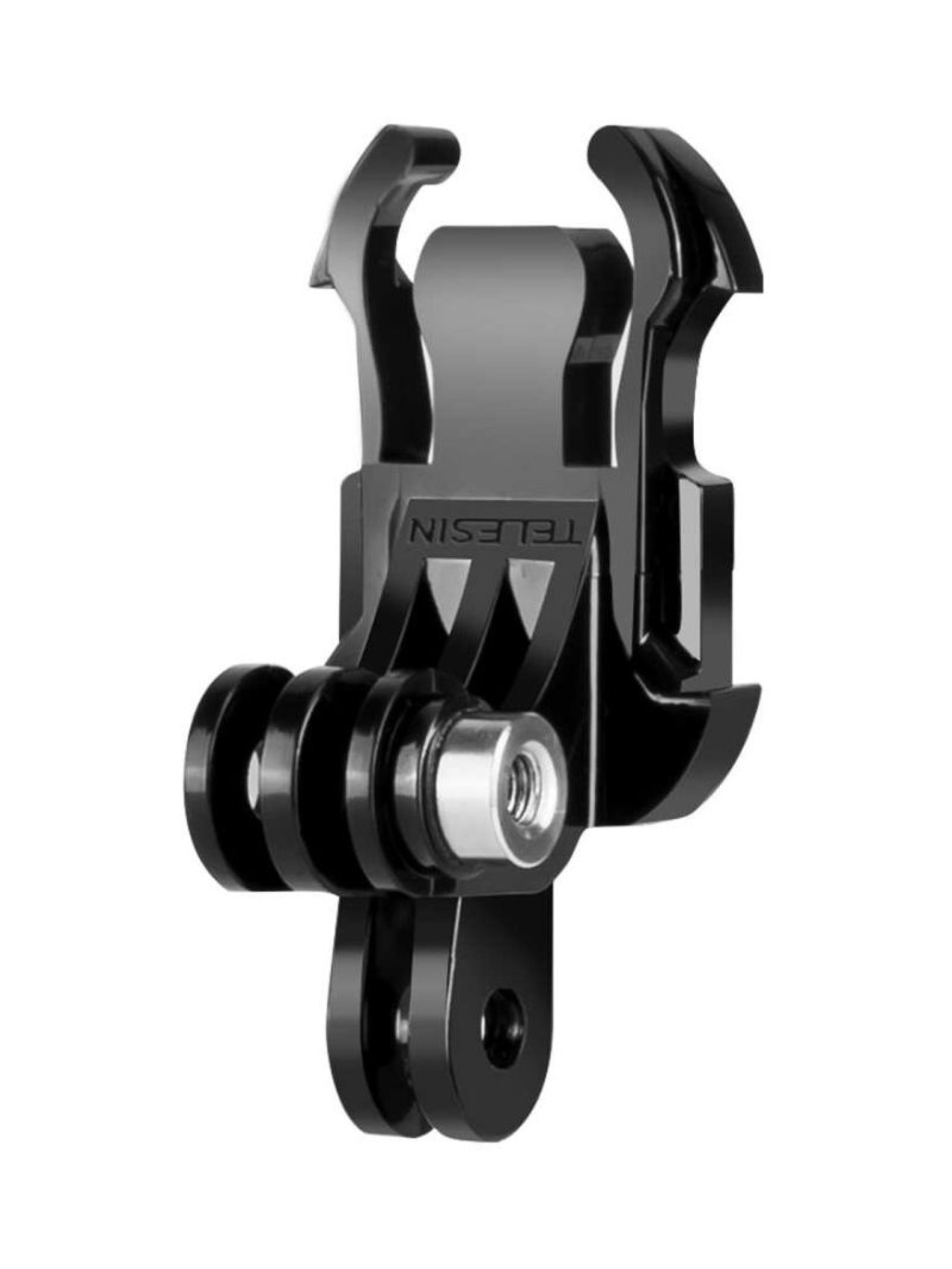 Dual Mount Telesin J-Hook for sports cameras (GP-MTB-T02-BK)