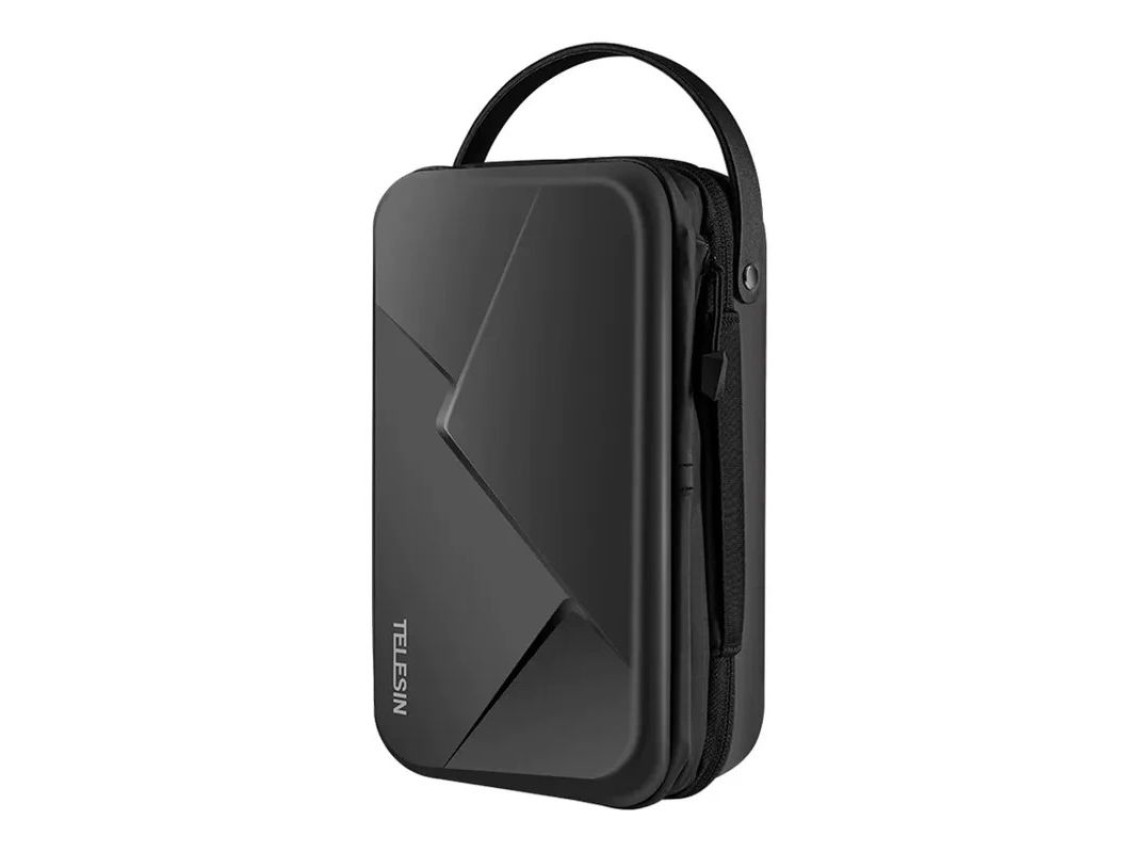 Bolsa protetora impermeável Telesin para câmeras GoPro (GP-PRC-278-02)