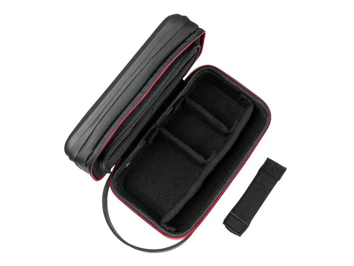Bolsa protetora impermeável Telesin para câmeras GoPro (GP-PRC-278-02)