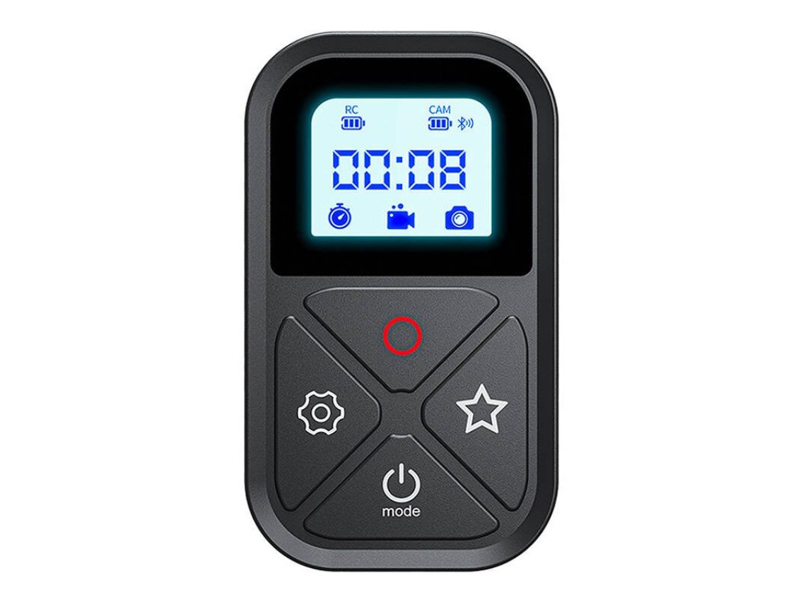 Telesin remote control for GoPro Hero 13 / 12 / 11 / 10 / 9 / 8 / MAX (GP-RMT-T10)