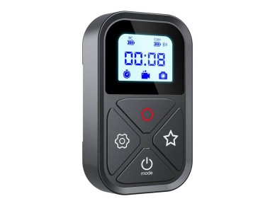 Telesin remote control for GoPro Hero 13 / 12 / 11 / 10 / 9 / 8 / MAX (GP-RMT-T10) Telesin remote control for GoPro Hero 13 / 12 / 11 / 10 / 9 / 8 / MAX (GP-RMT-T10)
