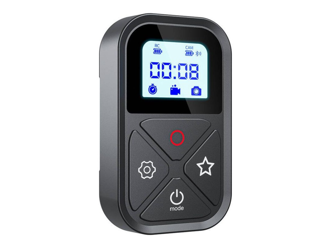 Telesin remote control for GoPro Hero 13 / 12 / 11 / 10 / 9 / 8 / MAX (GP-RMT-T10)