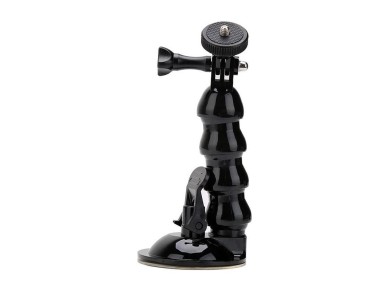 Soporte para coche TELESIN con ventosa para c�maras deportivas