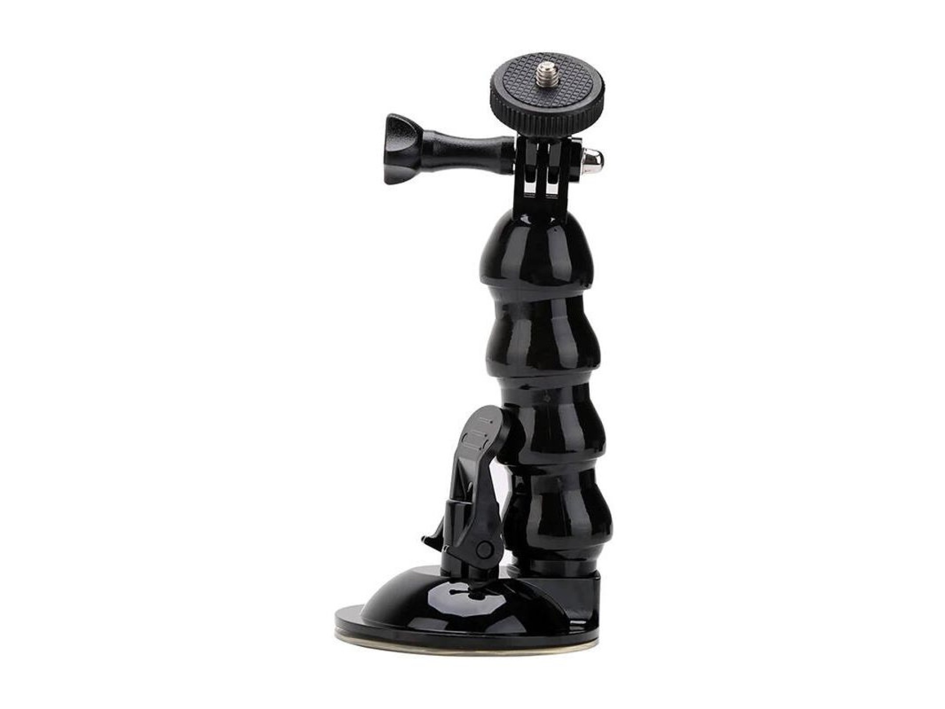 TELESIN car mount with suction cup for sports cameras