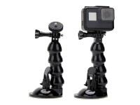 TELESIN car mount with suction cup for sports cameras TELESIN car mount with suction cup for sports cameras