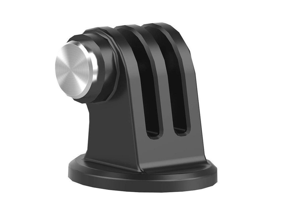 Montura universal Telesin de 1/4" para cámaras deportivas (GP-TPM-T03)