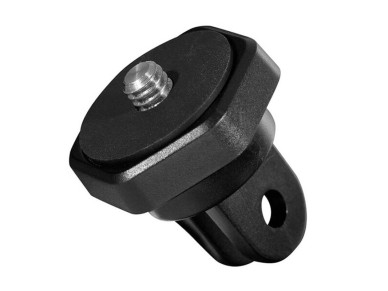 Adaptador de montura Telesin 1/4'' para c�maras deportivas (GP-TPM-T04)