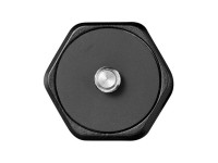 Adaptador de montagem Telesin 1/4'' para câmeras esportivas (GP-TPM-T04) Adaptador de montagem Telesin 1/4'' para câmeras esportivas (GP-TPM-T04)