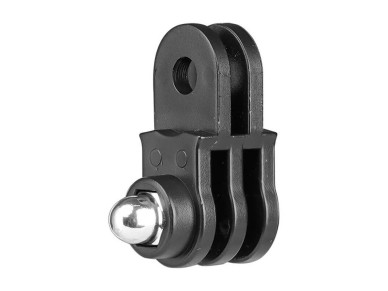 Telesin adapter for sports cameras (2-jaw to 3-jaw)