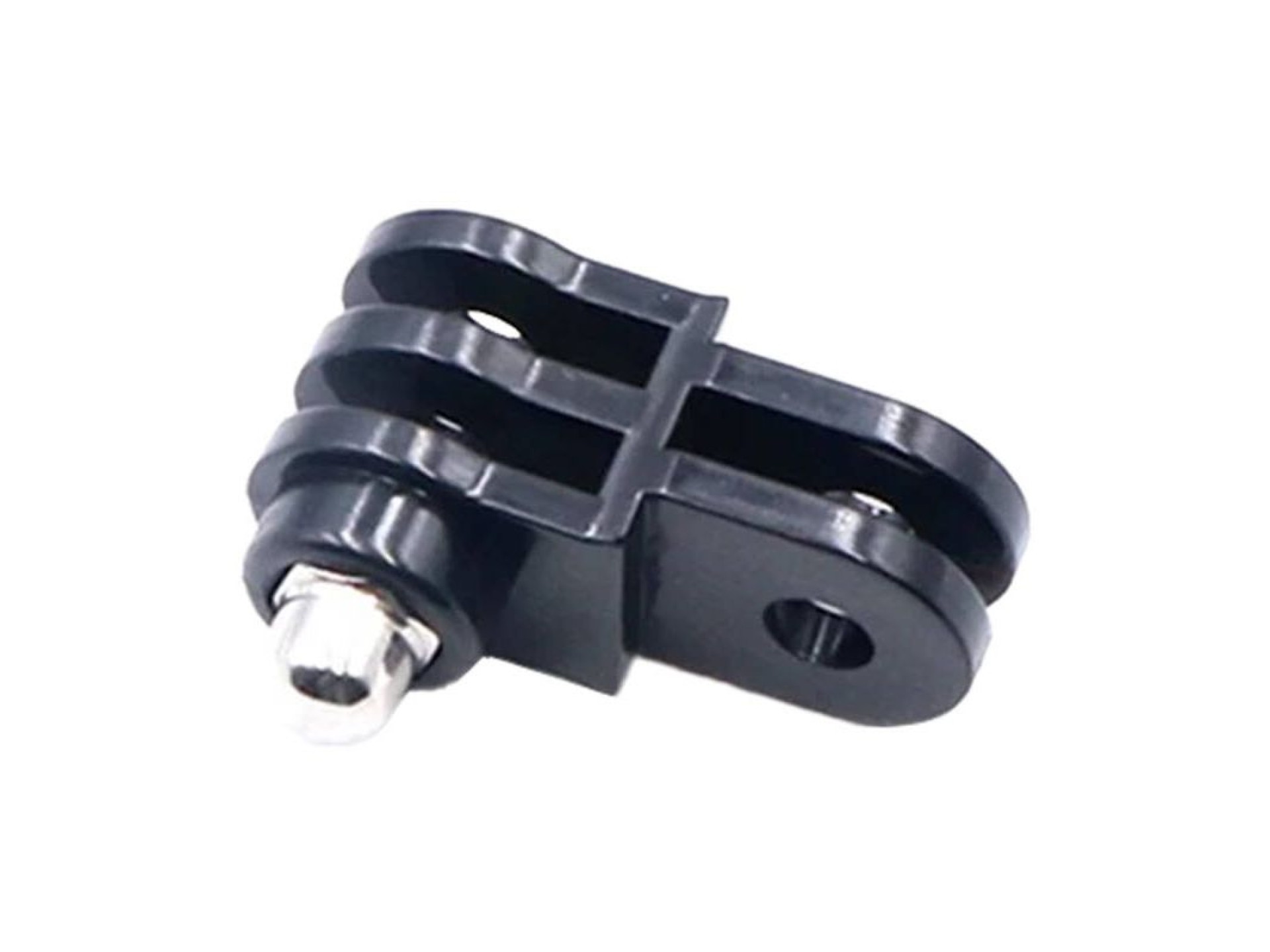 Adaptador Telesin para cámaras deportivas (de 2 a 3 mordazas)