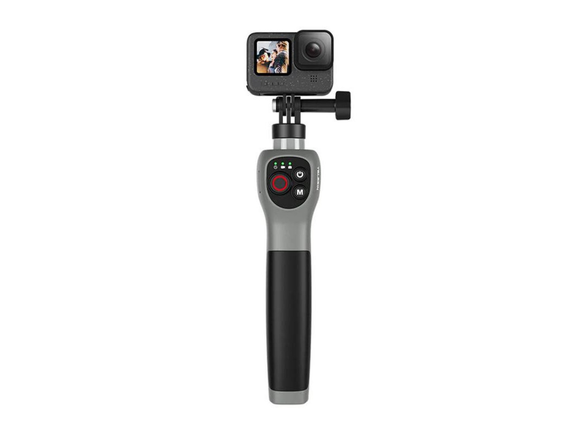 Suporte para selfie à prova d'água TELESIN para GoPro 8 / 9 / 10 / 11 / 12 / 13