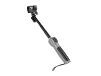 Suporte para selfie à prova d'água TELESIN para GoPro 8 / 9 / 10 / 11 / 12 / 13 Suporte para selfie à prova d'água TELESIN para GoPro 8 / 9 / 10 / 11 / 12 / 13