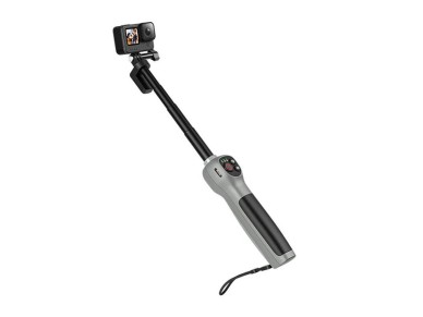 TELESIN waterproof selfie holder for GoPro 8 / 9 / 10 / 11 / 12 / 13 TELESIN waterproof selfie holder for GoPro 8 / 9 / 10 / 11 / 12 / 13