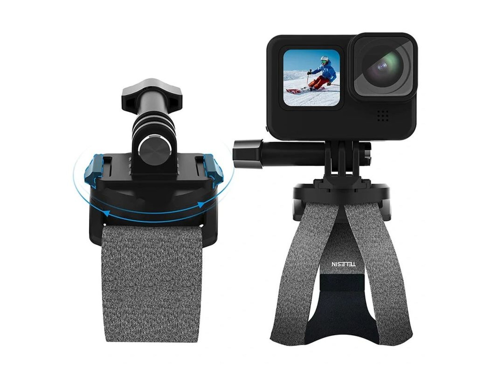 Wrist strap Telesin for sports cameras (GP-WFS-221)