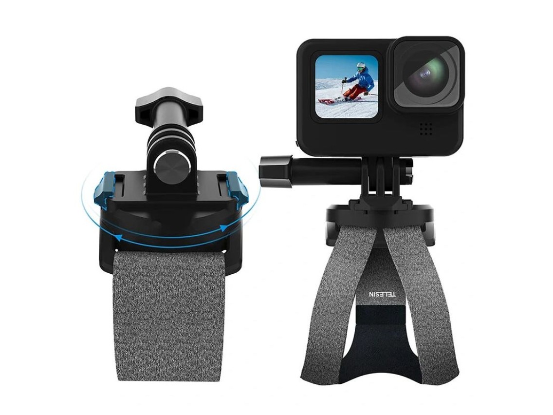 Wrist strap Telesin for sports cameras (GP-WFS-221)