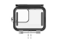 Caixa estanque Telesin para GoPro Hero 9 / Hero 10 / Hero 11 / Hero 12 / Hero 13 (GP-WTP-901). Caixa estanque Telesin para GoPro Hero 9 / Hero 10 / Hero 11 / Hero 12 / Hero 13 (GP-WTP-901).