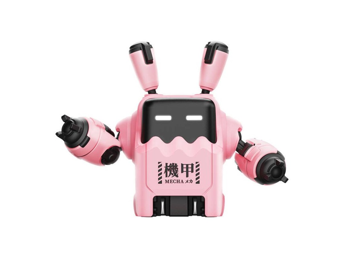 GravaStar Delta35 35W GaN Fast Charger Pink