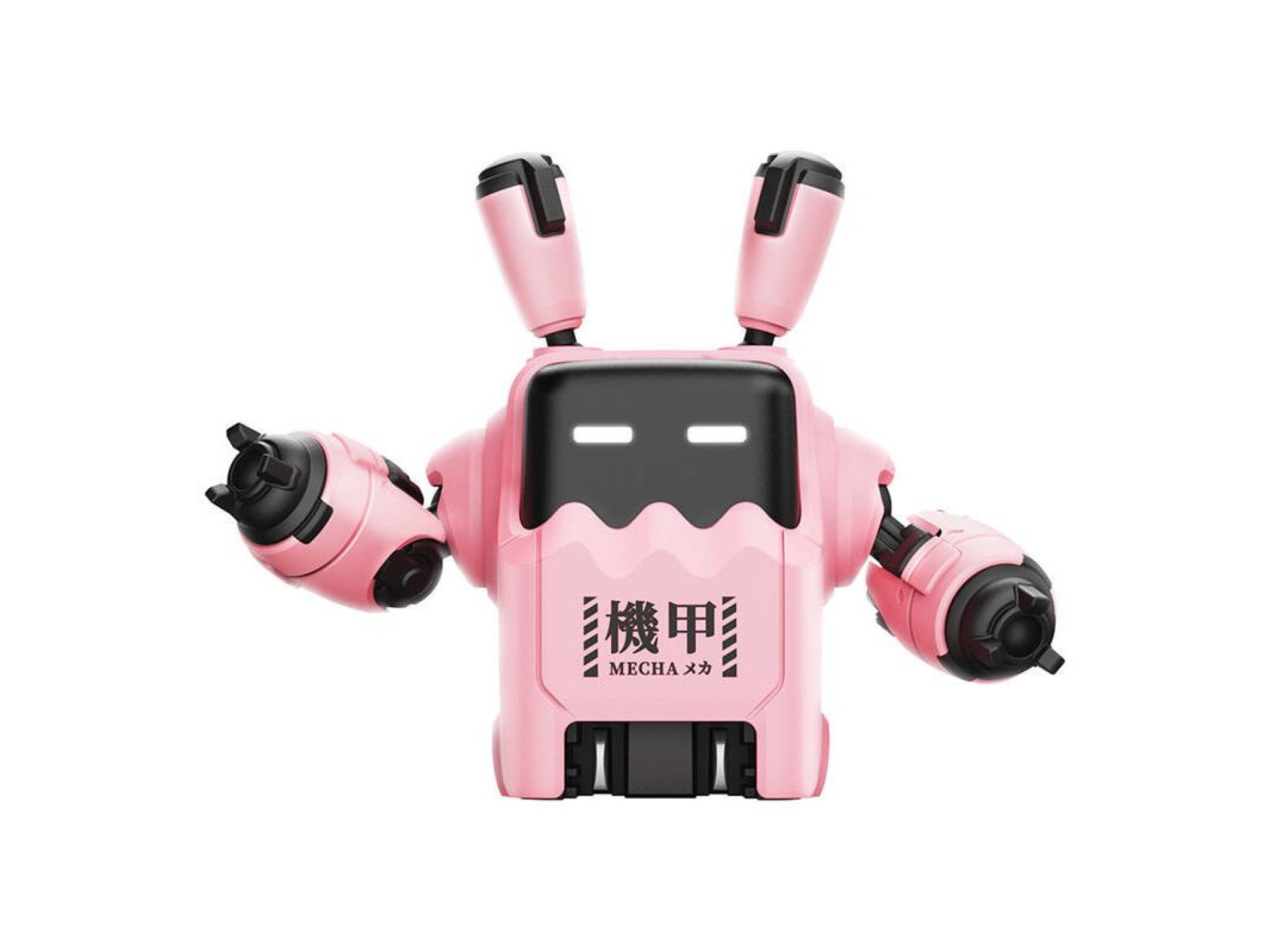 GravaStar Delta35 35W GaN Fast Charger Pink