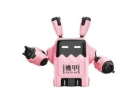 GravaStar Delta35 35W GaN Fast Charger Pink GravaStar Delta35 35W GaN Fast Charger Pink