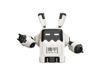 Cargador rápido GravaStar Delta35 de 35 W GaN, color blanco amanecer Cargador rápido GravaStar Delta35 de 35 W GaN, color blanco amanecer