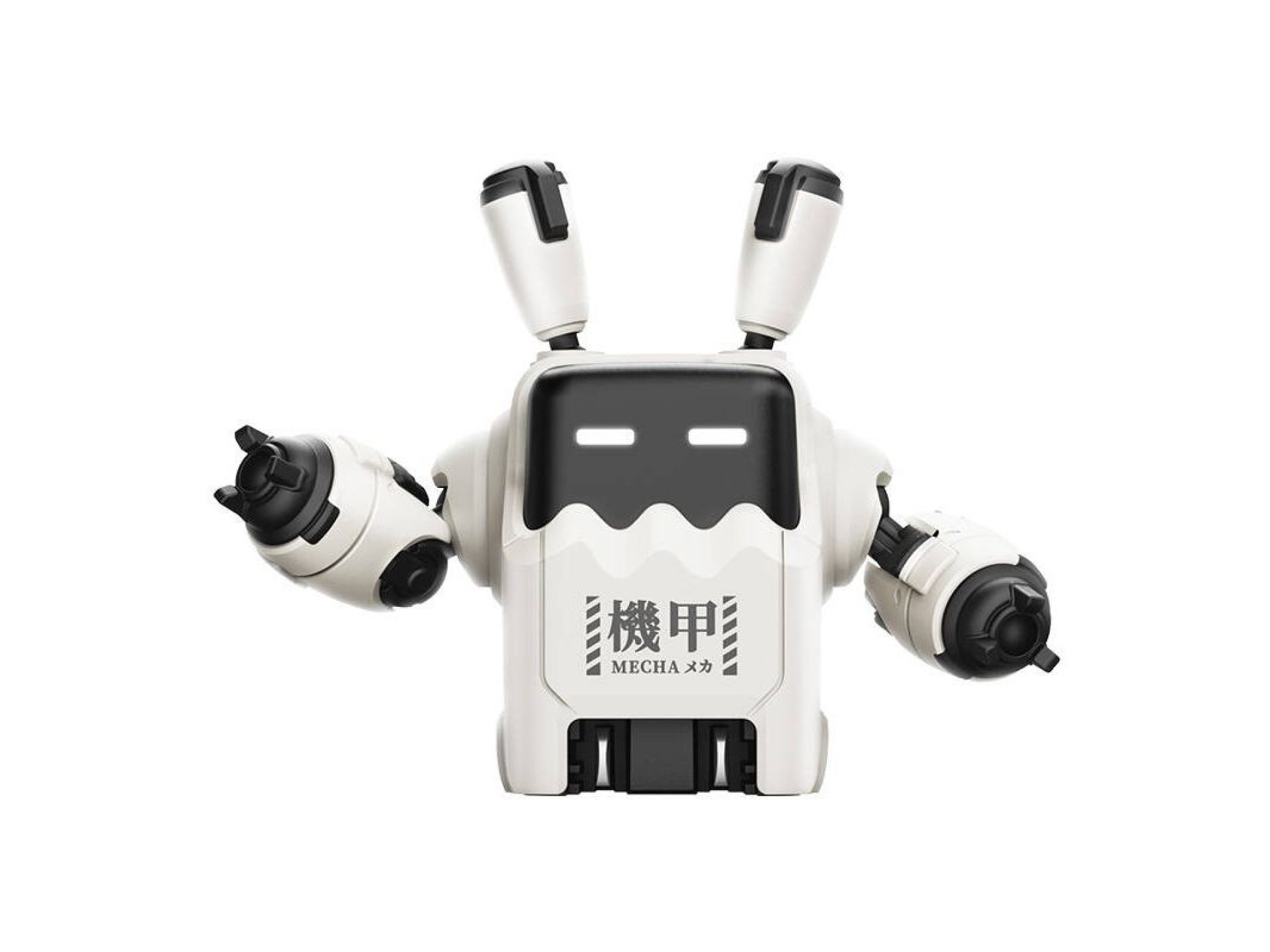 Cargador rápido GravaStar Delta35 de 35 W GaN, color blanco amanecer