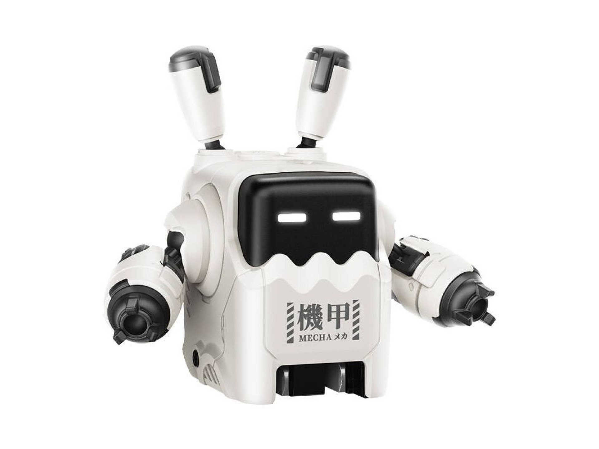 Cargador rápido GravaStar Delta35 de 35 W GaN, color blanco amanecer