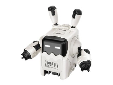 Cargador rápido GravaStar Delta35 de 35 W GaN, color blanco amanecer Cargador rápido GravaStar Delta35 de 35 W GaN, color blanco amanecer