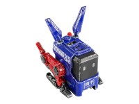 Cargador rápido GravaStar Alpha65 de 65 W GaN, versión azul dañada por la guerra Cargador rápido GravaStar Alpha65 de 65 W GaN, versión azul dañada por la guerra