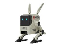 Cargador r�pido GravaStar Alpha65 de 65 W GaN, versi�n da�ada por la guerra, color blanco