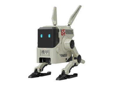 Carregador r�pido GravaStar Alpha65 65W GaN vers�o danificada pela guerra, branco