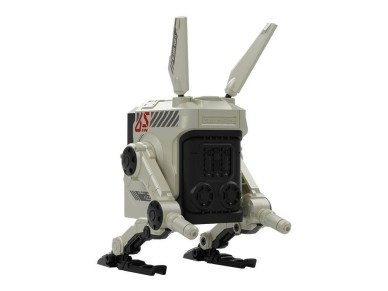 Carregador r�pido GravaStar Alpha65 65W GaN vers�o danificada pela guerra, branco