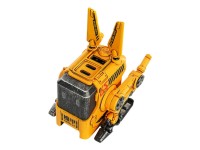 GravaStar Alpha65 65W GaN Fast War Vers�o Danificada Amarela