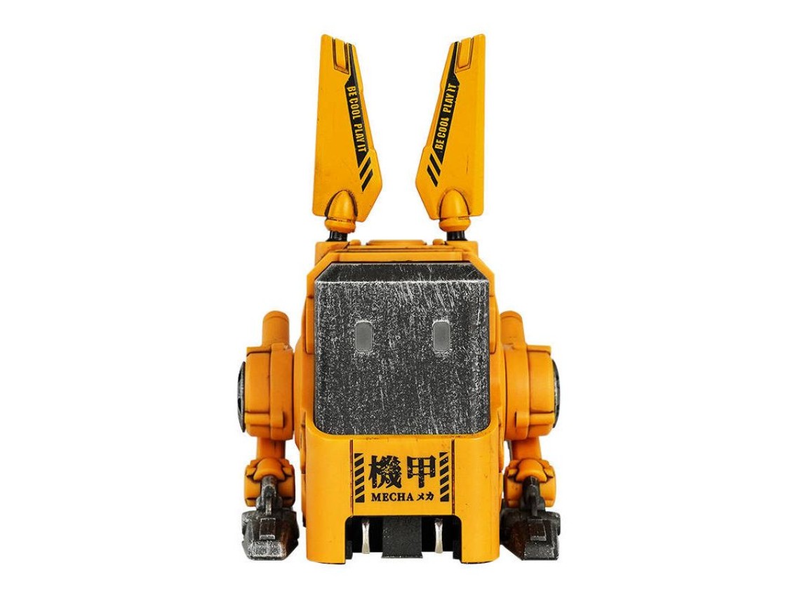 GravaStar Alpha65 65W GaN Fast War Vers�o Danificada Amarela