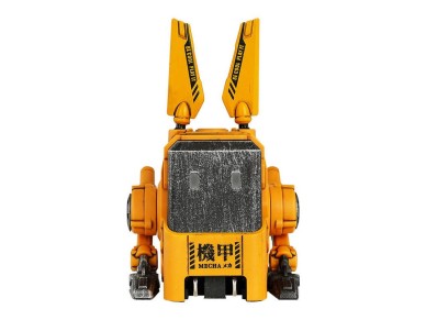 GravaStar Alpha65 65W GaN Fast War Damaged Version Yellow