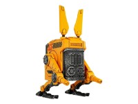 GravaStar Alpha65 65W GaN Fast War Vers�o Danificada Amarela