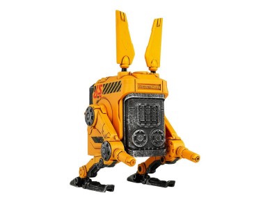 GravaStar Alpha65 65W GaN Fast War Damaged Version Yellow