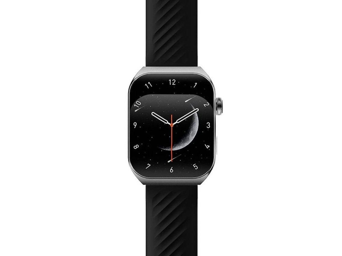 QCY GS2 S5 smartwatch (black)