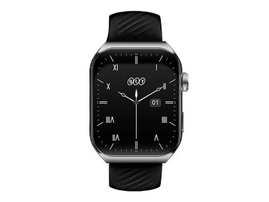 Rel�gio inteligente QCY GS2 S5 (preto)