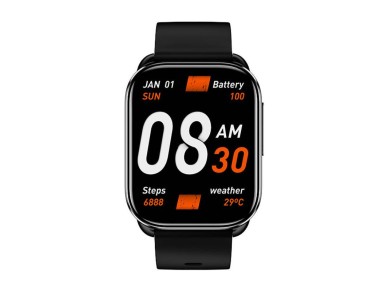Smartwatch QCY WATCH GS (grey) Smartwatch QCY WATCH GS (grey)