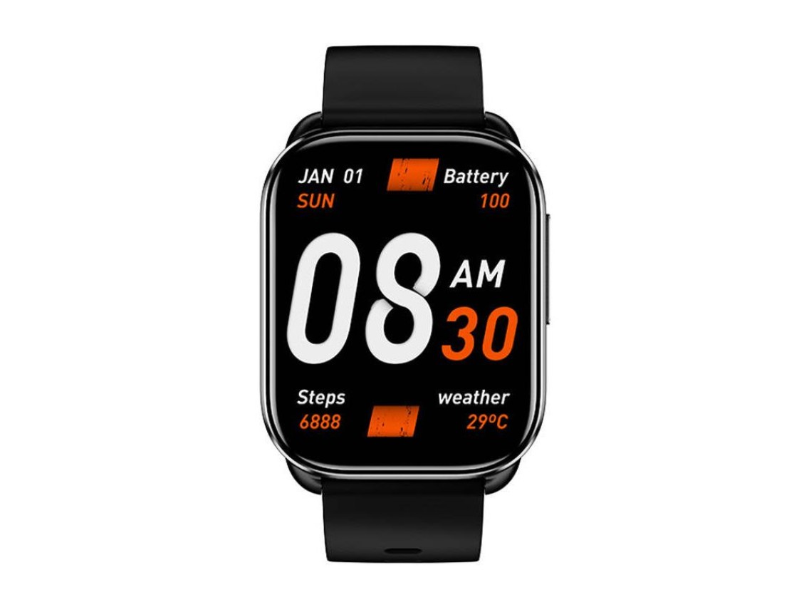 Reloj inteligente QCY WATCH GS (gris)