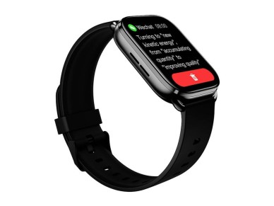 Smartwatch QCY WATCH GS (grey) Smartwatch QCY WATCH GS (grey)