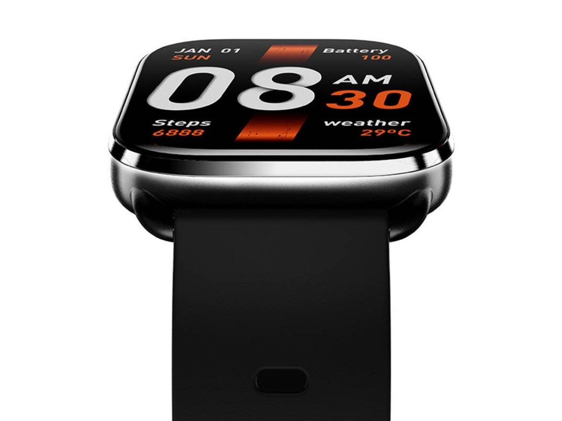 Reloj inteligente QCY WATCH GS (gris)