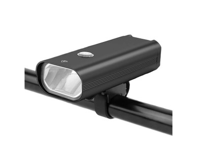 Linterna para bicicleta Superfire GT-R1 � 200 lm, USB, 3 modos, 90 m