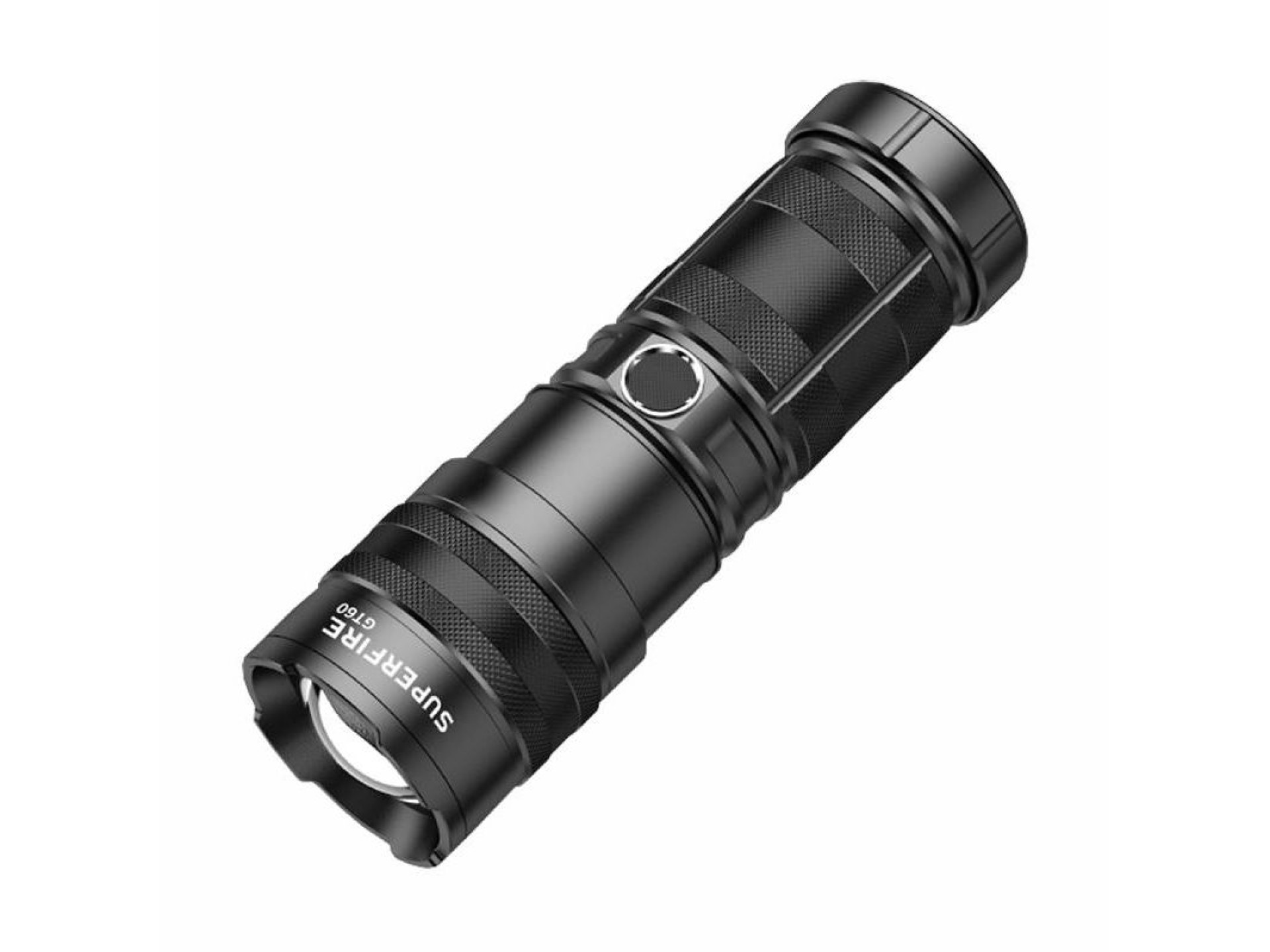 Latarka Superfire GT60, 2600lm, USB-C