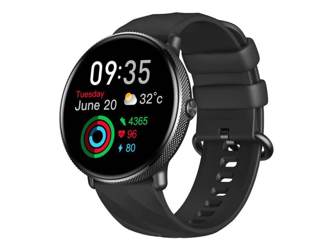 Reloj inteligente Zeblaze GTR 3 Pro (negro)