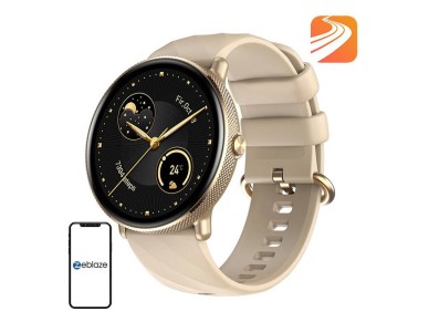 Reloj inteligente Zeblaze GTR 3 Pro (dorado) Reloj inteligente Zeblaze GTR 3 Pro (dorado)