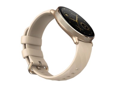 Smartwatch Zeblaze GTR 3 Pro (dourado)