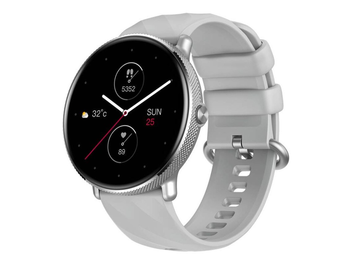 Smartwatch Zeblaze GTR 3 Pro (Prata)