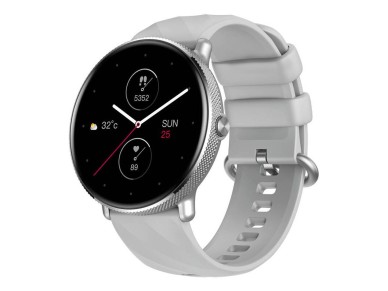 Smartwatch Zeblaze GTR 3 Pro (Prata)